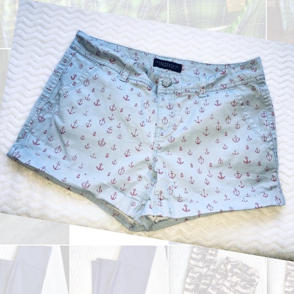 Aeropostale Pants - Aeropostale Shorts Size 8